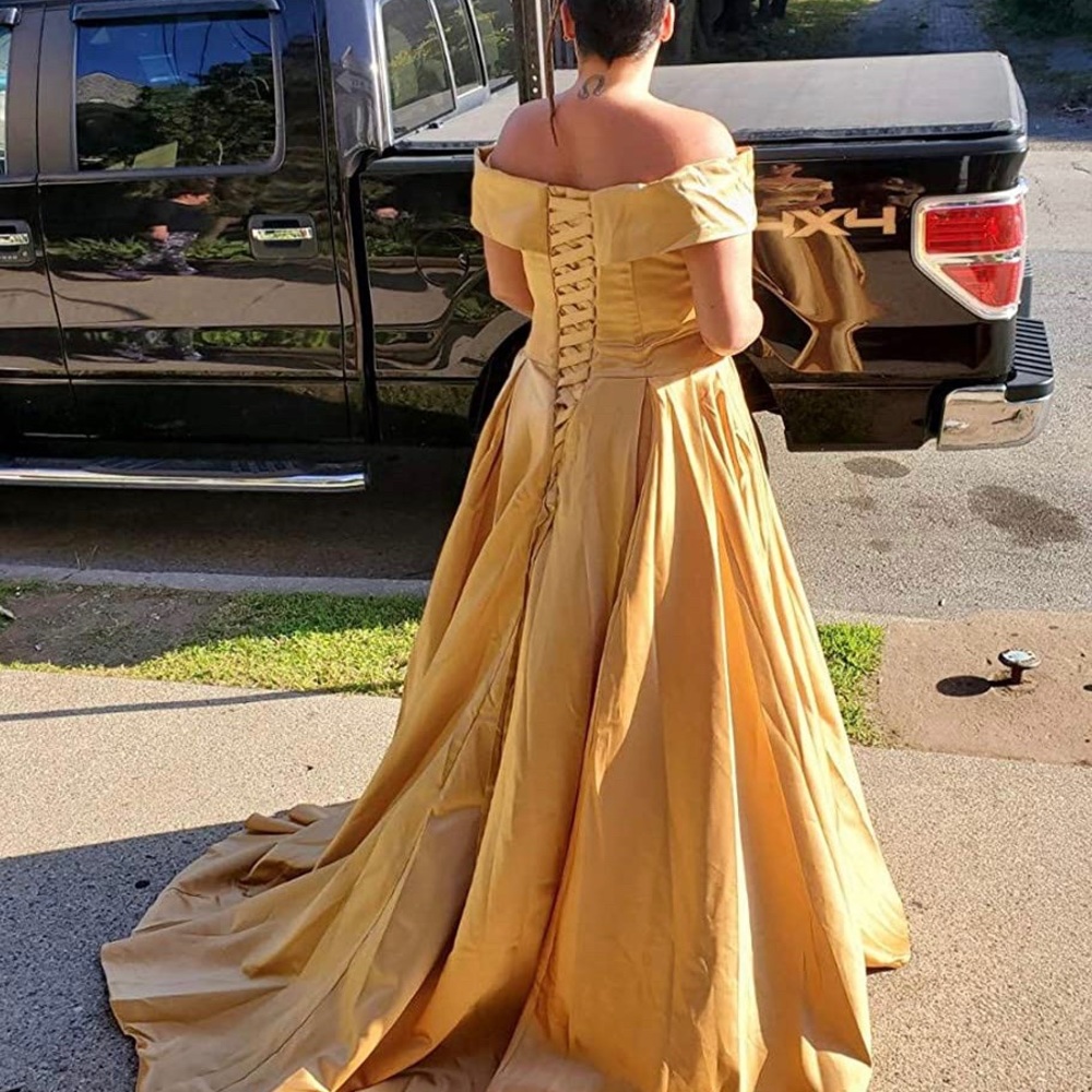 Prom dress - Picture 2 of 2